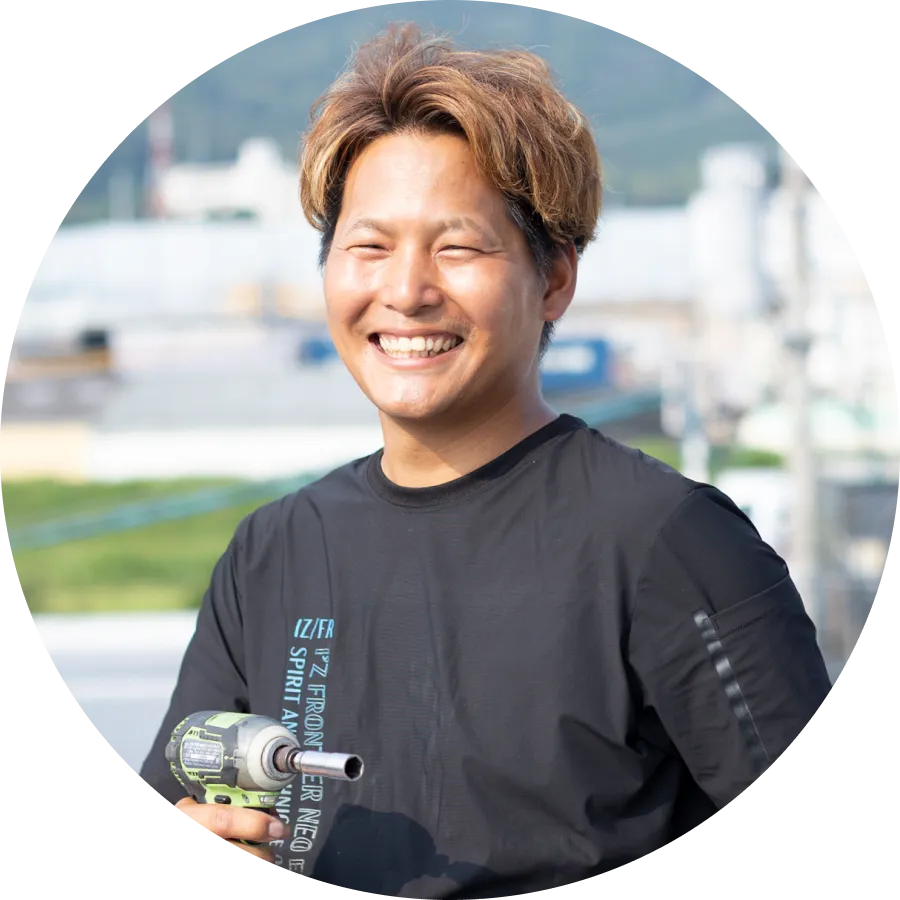 山井さん